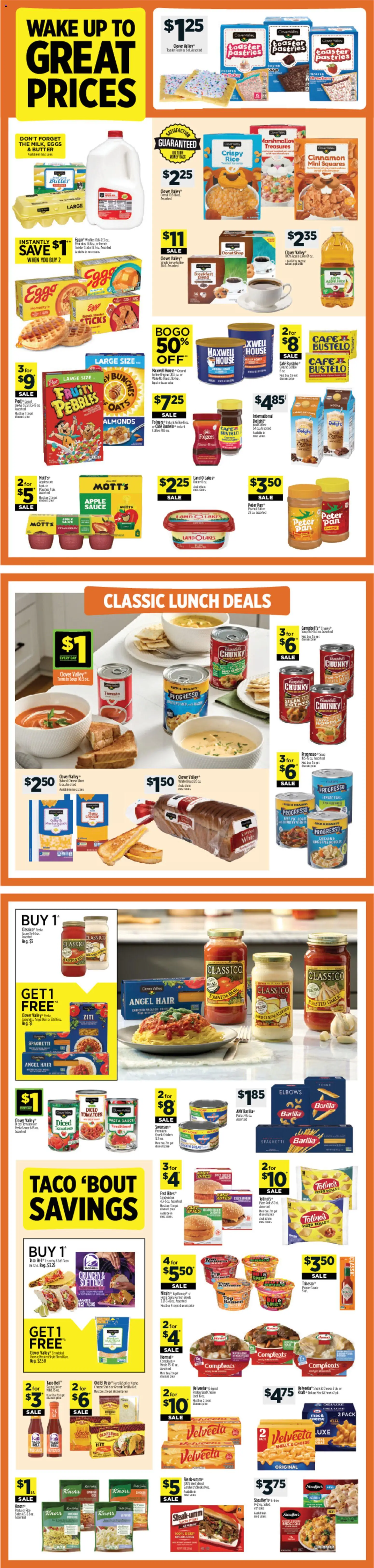 Dollar General Weekly Ad - valid from 10/04/2026 | Page: 8