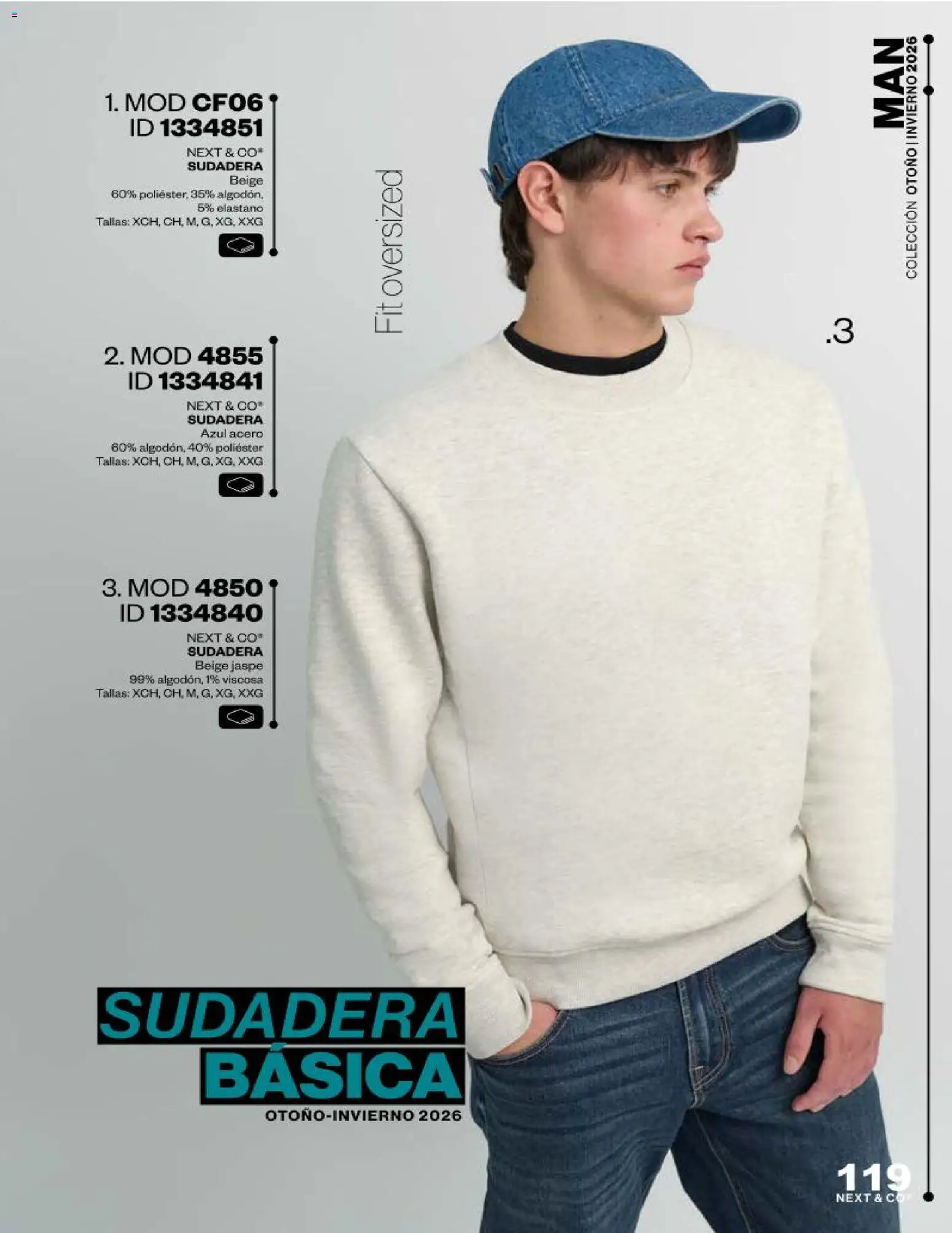 Nuevas ofertas de Price Shoes válidas en toda la República Mexicana desde el 01/09/2026. ¡Encuentra las mejores ofertas en Price Shoes catálogo Man! | Página: 119 | Productos: Sudadera