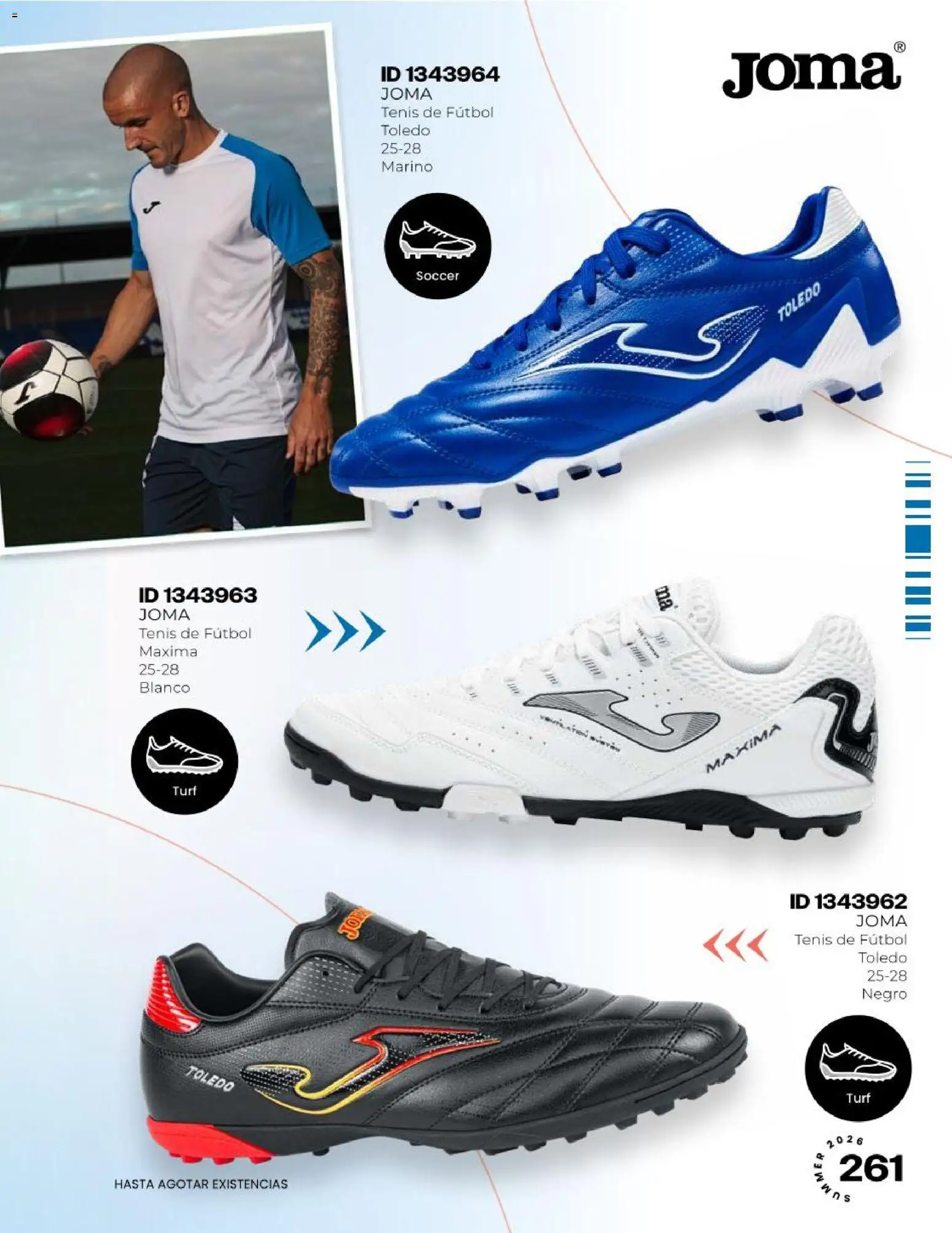 Nuevas ofertas de Price Shoes válidas en toda la República Mexicana desde el 15.05.2026. ¡Encuentra las mejores ofertas en Price Shoes catálogo! | Página: 261