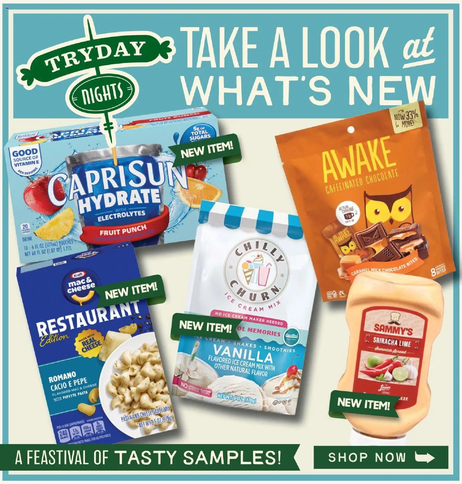 Lowes Foods Grand Opening - valid from 08/19/2026 | Page: 4 | Products: Milk, Ice Cream Maker, Fruit, Ice