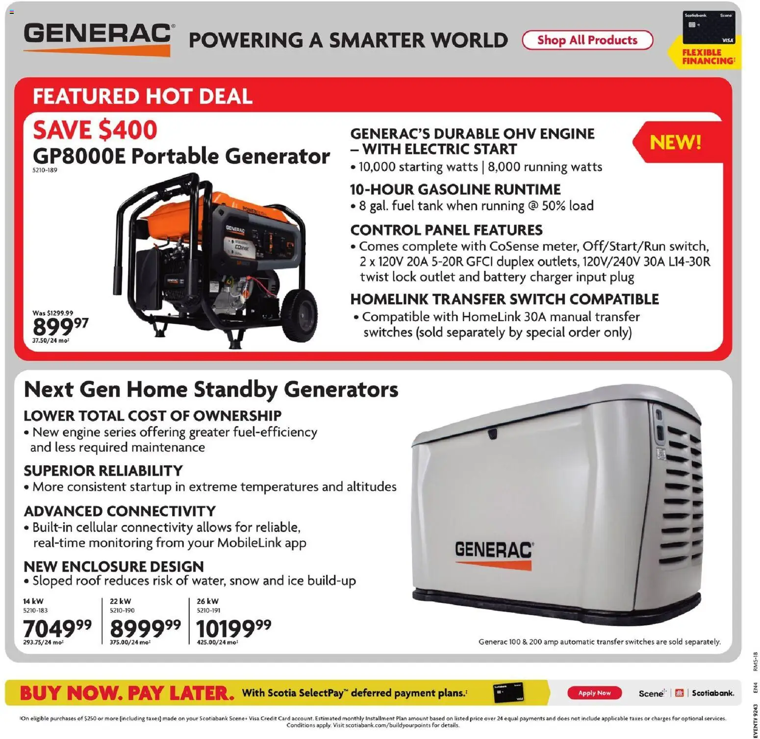 Home Hardware flyer valid from Oct 22, 2026 | Page: 11
