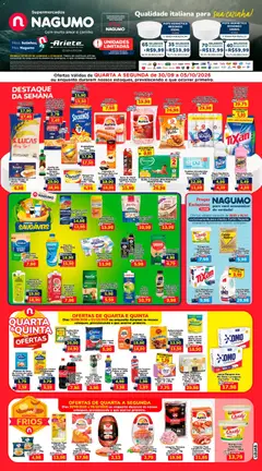 Nagumo - Ofertas da semana - Pré-Visualização do folheto da loja Nagumo, válido de 30/09/2026