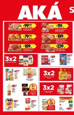 Vista previa de Arteli folleto Aká Super Bodega, nuevo folleto de la tienda, válido en México a partir del 06/07/2026
