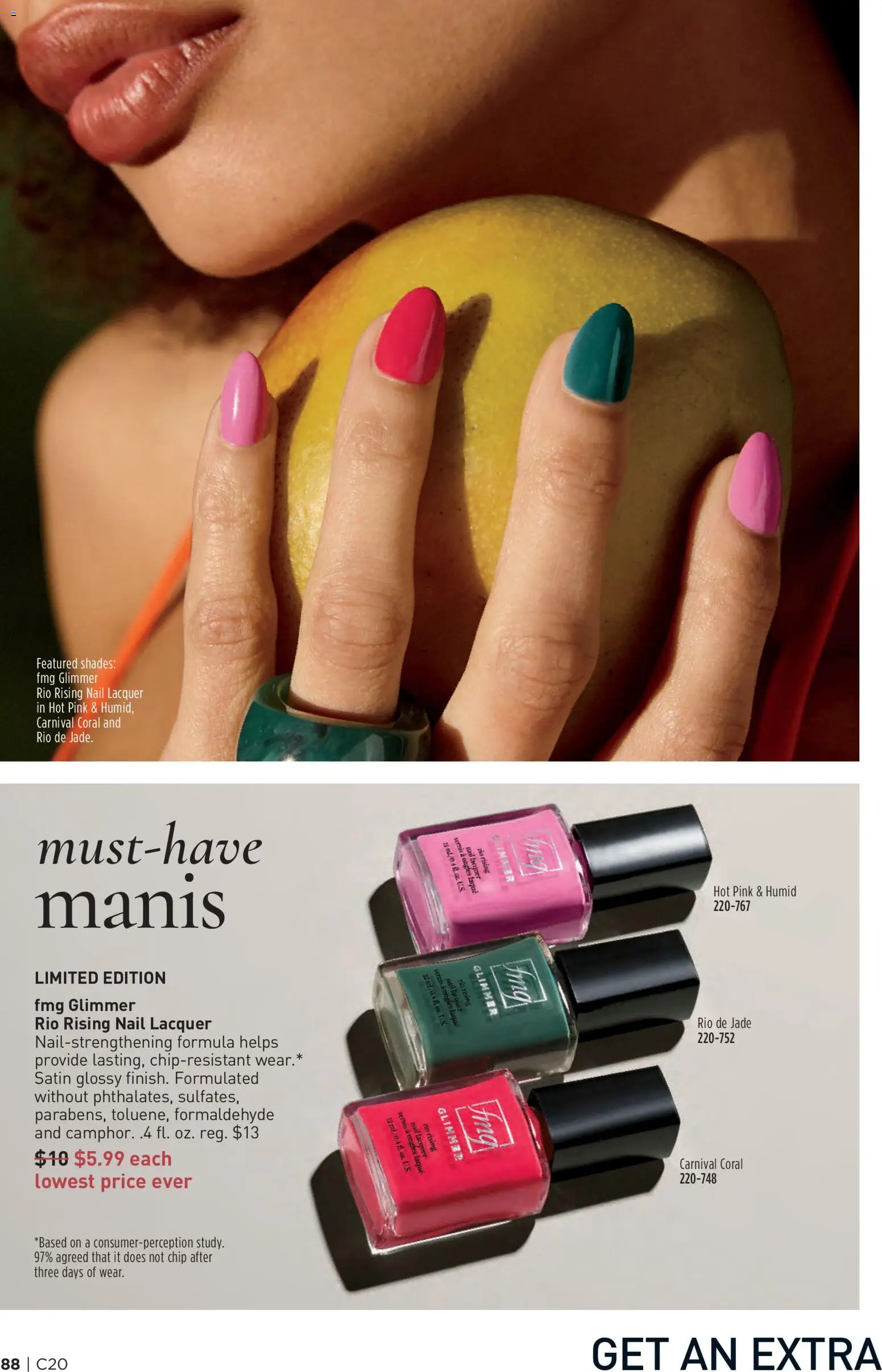 Avon Brochure - valid from 09/23/2026 | Page: 88