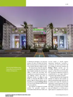 Vista previa de Bodegas Alianza catálogo, nuevo folleto de la tienda, válido en México a partir del 01.04.2026 | Página: 35 | Productos: Tequila, Perfil, Vino, Whisky