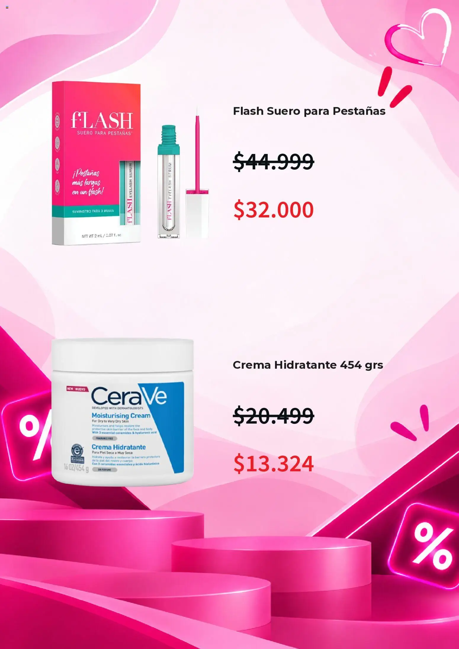 Maicao Cyber Monday │ válido desde el 05.10.2026 | Página: 2 | Productos: Body, Crema, Serum