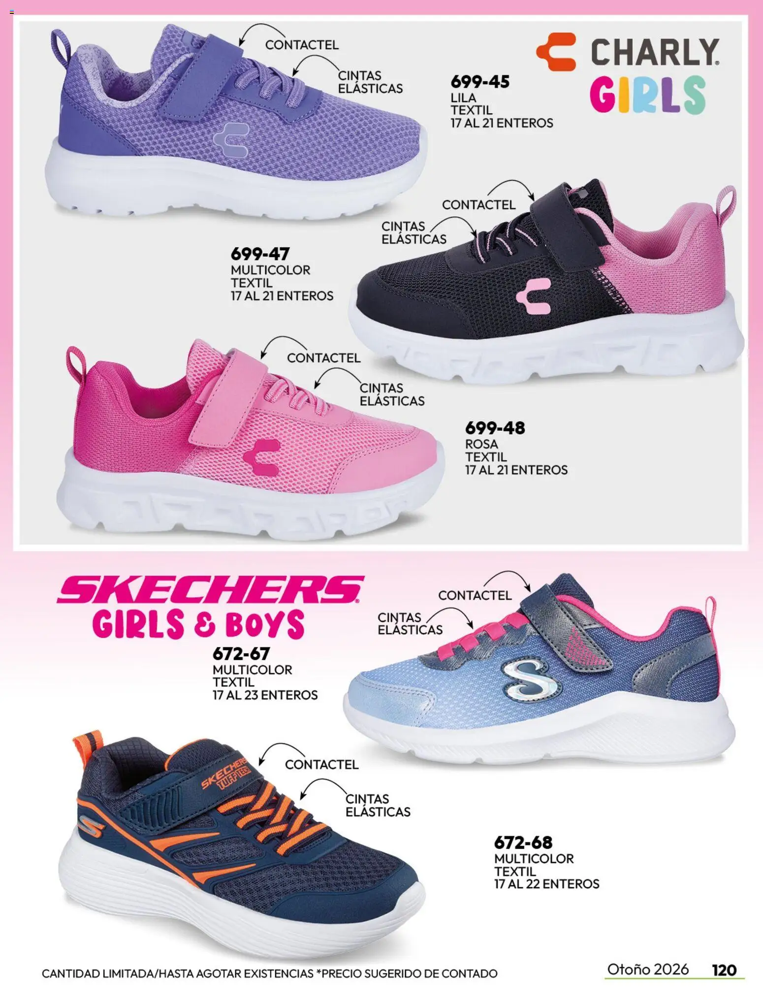 Nuevas ofertas de Cklass válidas en toda la República Mexicana desde el 08/07/2026. ¡Encuentra las mejores ofertas en Cklass catálogo Sportbrands caballero! | Página: 242