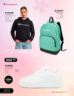 Vista previa de Price Shoes catálogo, nuevo folleto de la tienda, válido en México a partir del 15/05/2026 | Página: 500