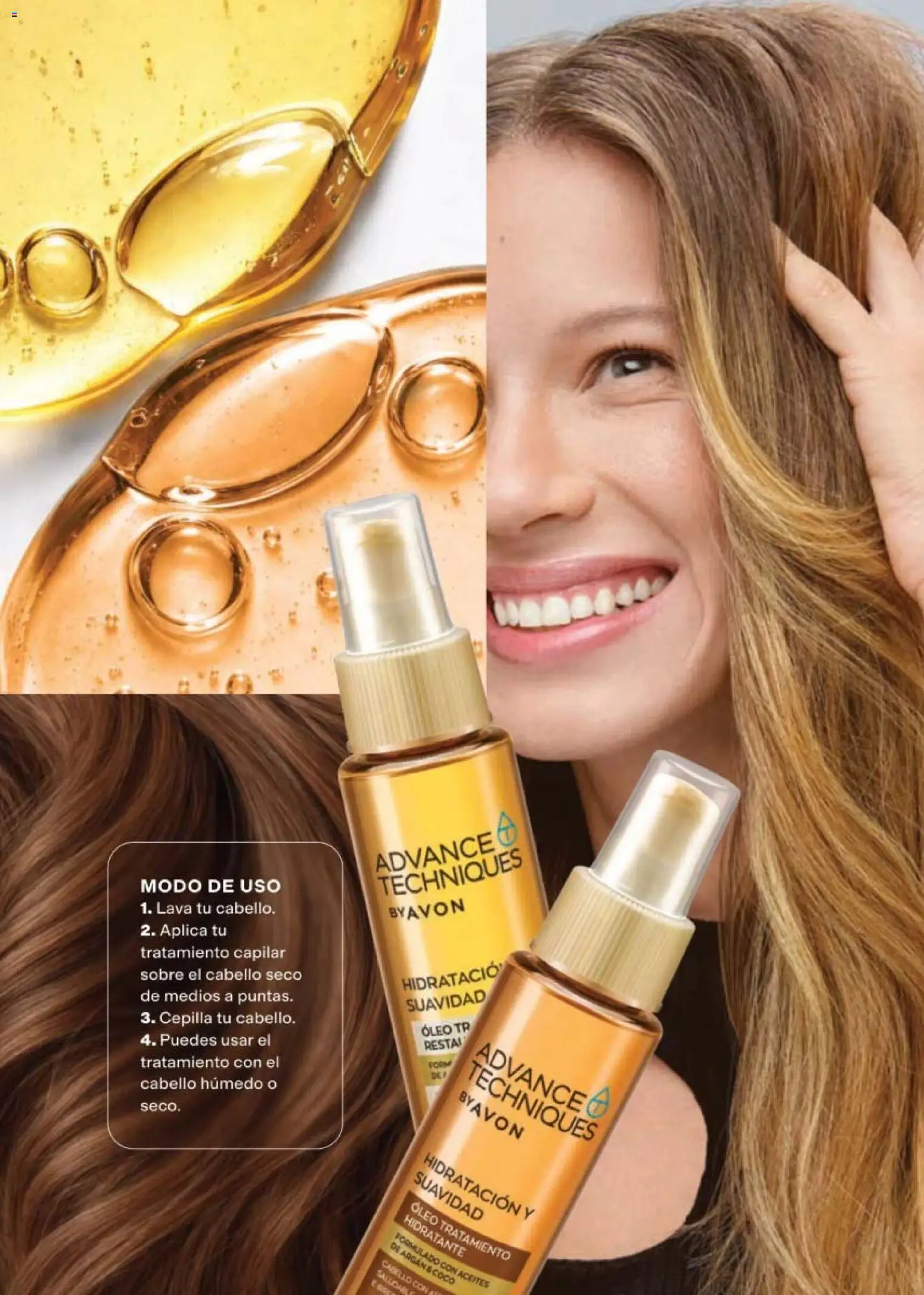 Nuevas ofertas de AVON válidas en toda la República Mexicana desde el 06/11/2026. ¡Encuentra las mejores ofertas en AVON campaña 17 2026! | Página: 156