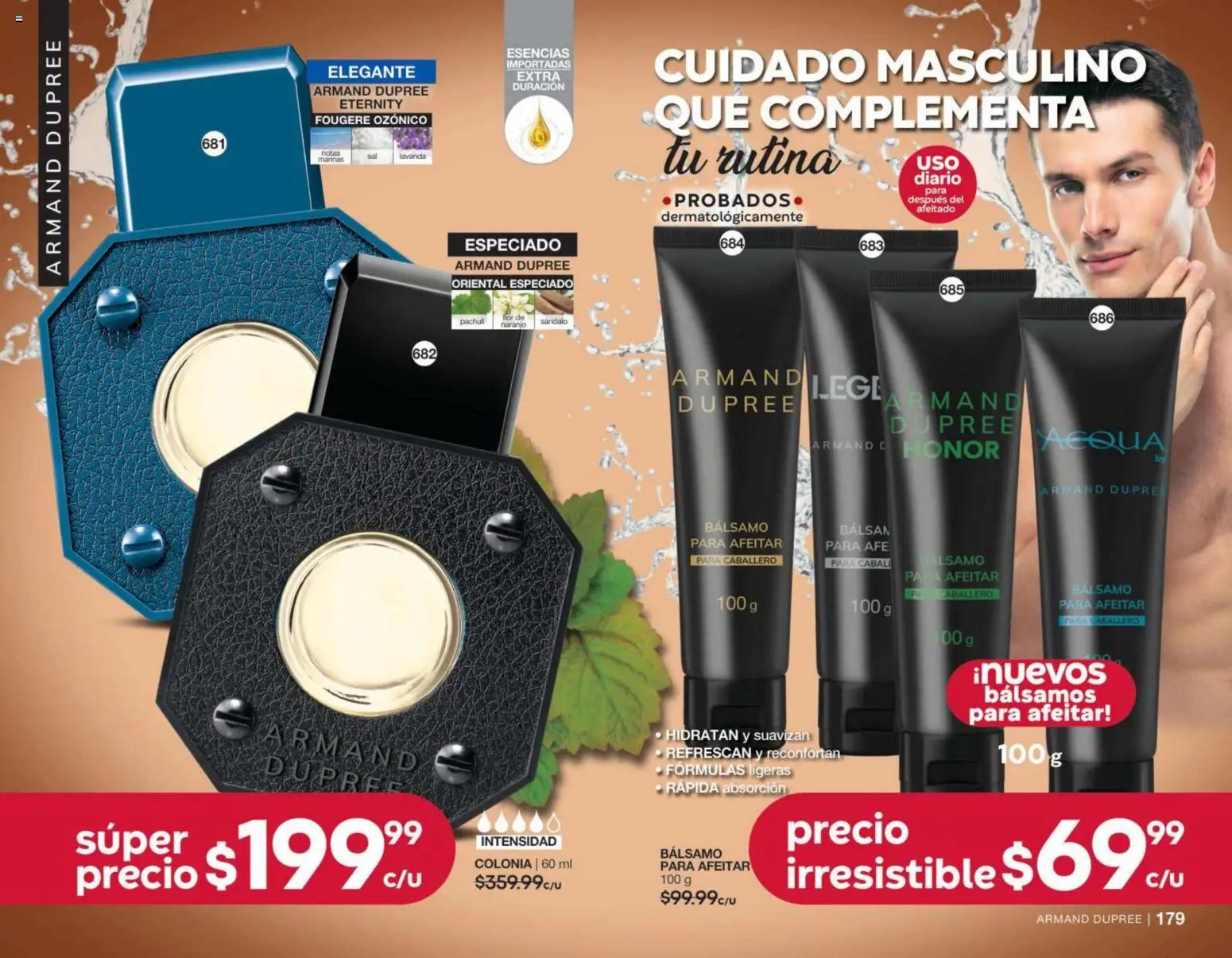 Nuevas ofertas de Fuller válidas en toda la República Mexicana desde el 02/09/2026. ¡Encuentra las mejores ofertas en Fuller campaña 11 2026! | Página: 91 | Productos: Bálsamo, Esencias