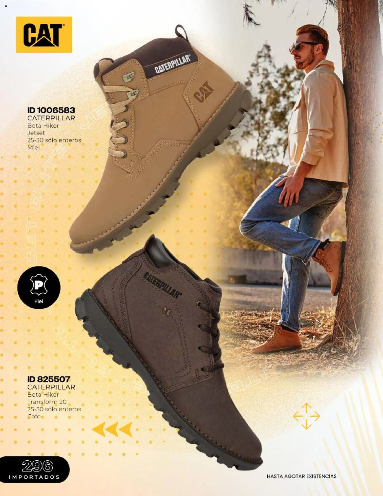 Nuevas ofertas de Price Shoes válidas en toda la República Mexicana desde el 15.05.2026. ¡Encuentra las mejores ofertas en Price Shoes catálogo! | Página: 296