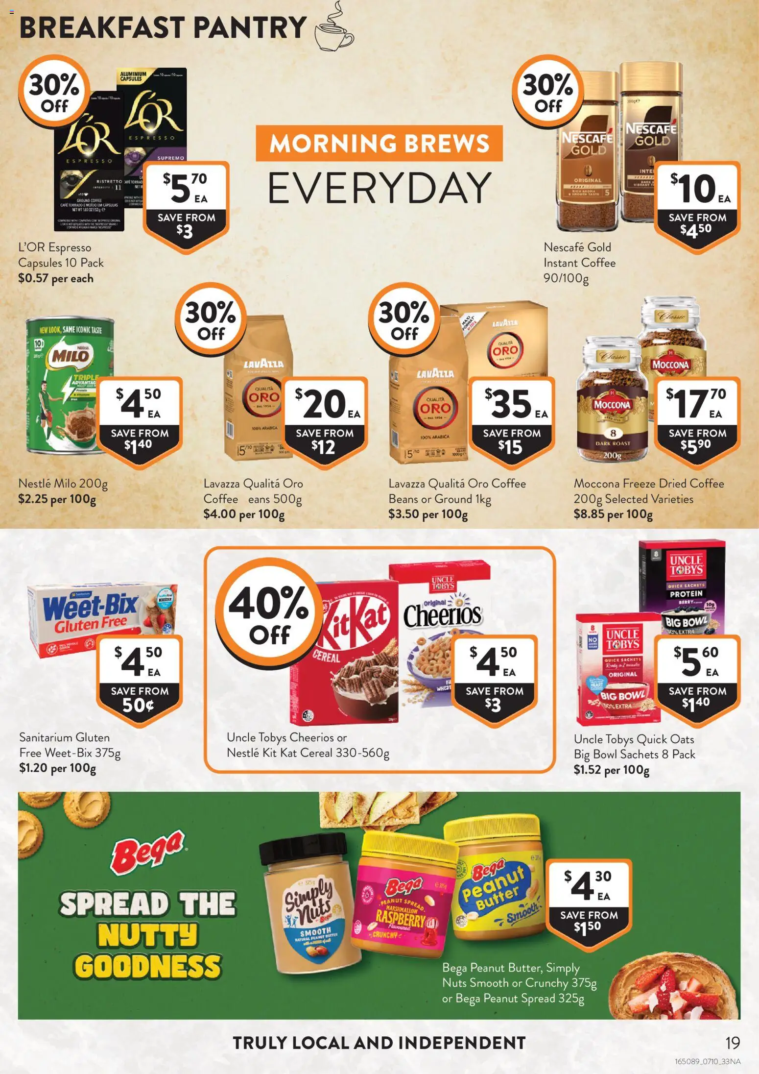 Foodworks catalogue - valid from 07/10/2026 | Page: 19