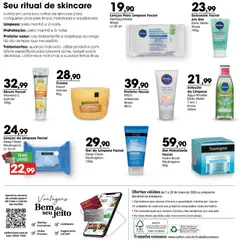 Zaffari ofertas Cuidados Pessoais - SP - Pré-Visualização do folheto da loja Zaffari, válido de 07.05.2026 | Página: 6 | Produtos: Maiô, Creme, Protetor facial, Vitamina c