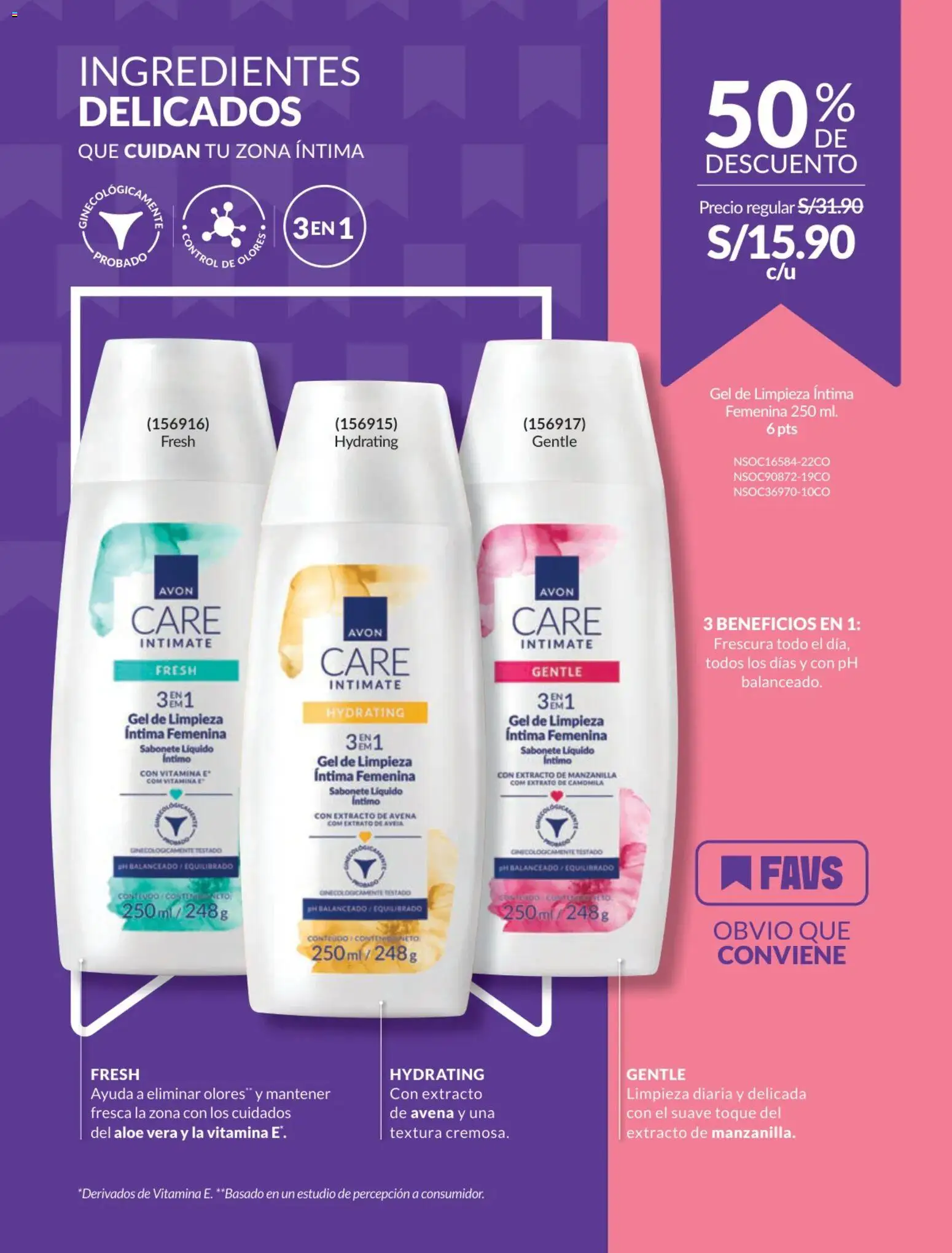 Catálogo Avon válido desde 17.06.2026 | Página: 150 | Productos: Avena