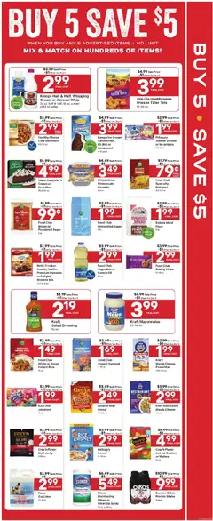 Preview of Coborn's weekly ads valid from 09/09/2026 | Page: 5