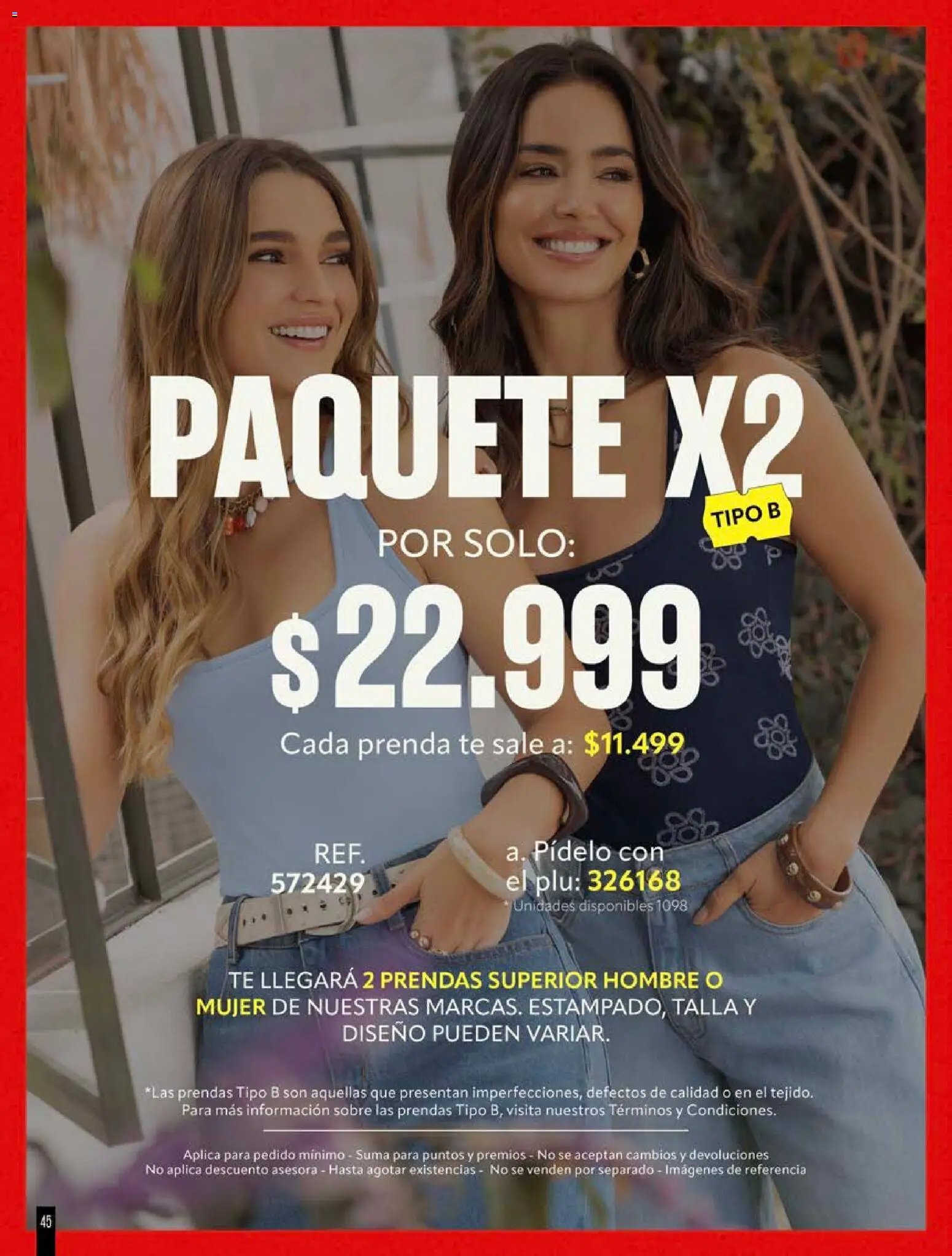 Pacifika revista - valida desde el 30/10/2026 | Página: 250