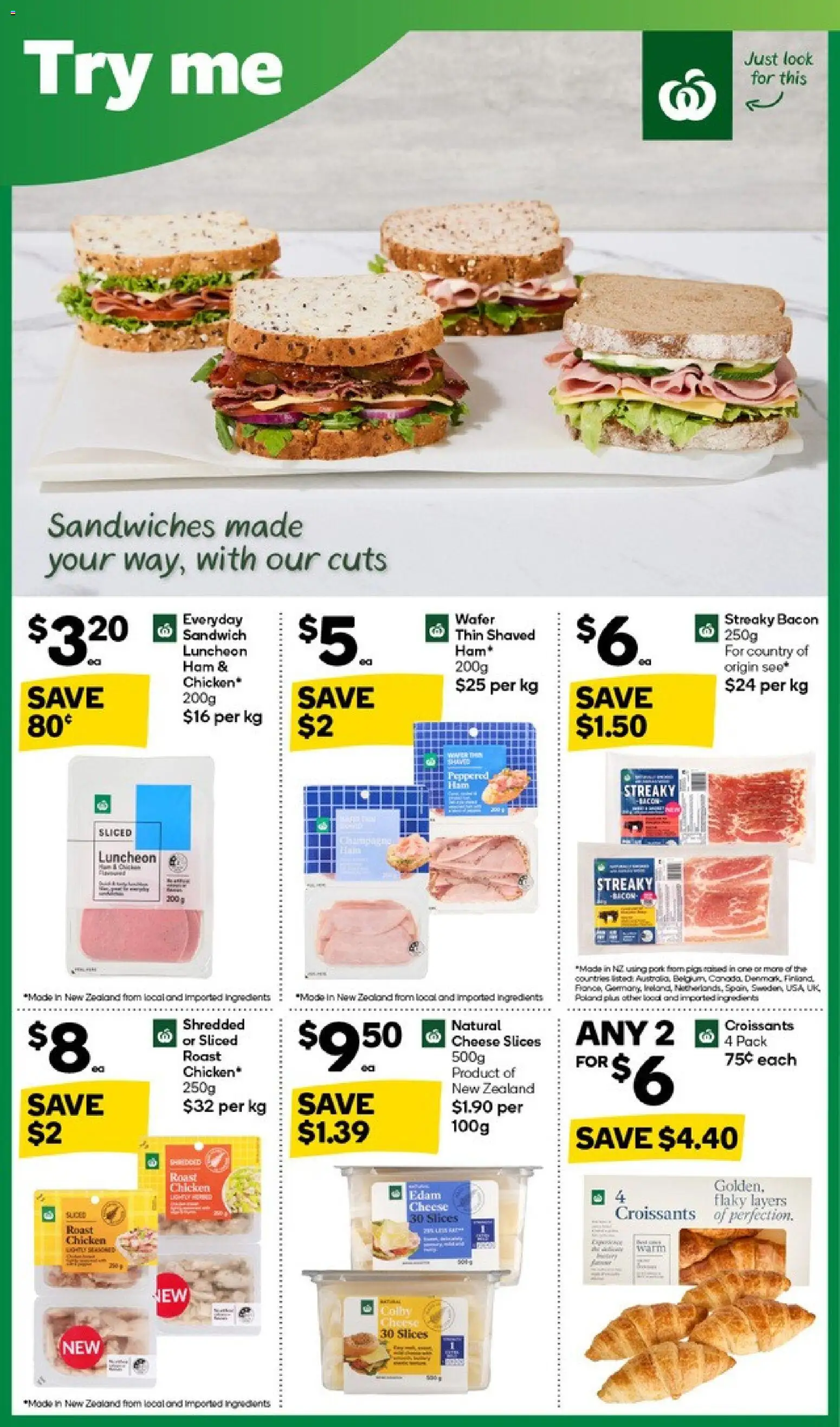 Woolworths catalogue from 18.05.2026 | Page: 10