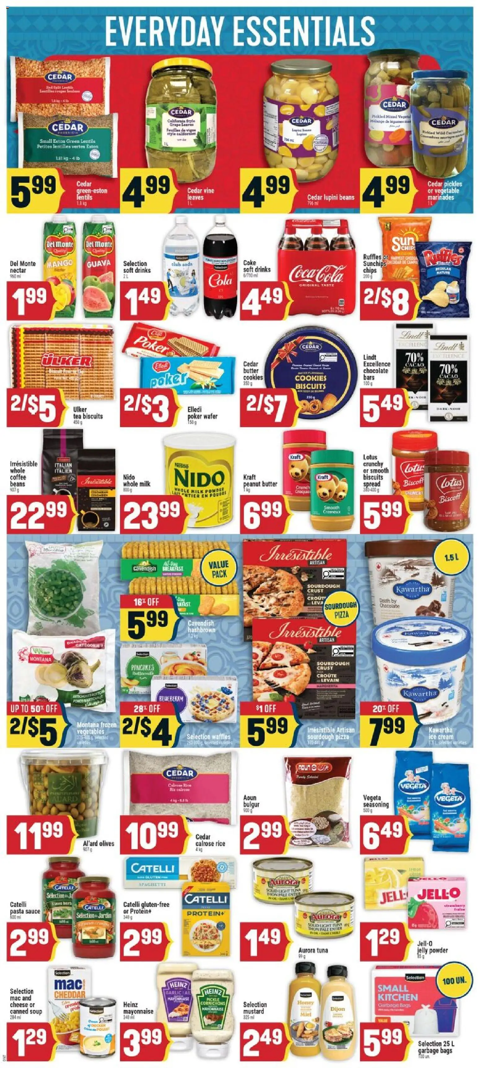 Adonis flyer valid from Oct 15, 2026 | Page: 6