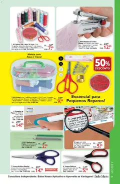 Quatro Estações - Catálogo 05-06-07 - Pré-Visualização do folheto da loja Quatro Estações, válido de 01.05.2026 | Página: 65