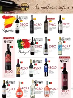 EPA - Ofertas da semana - Pré-Visualização do folheto da loja EPA, válido de 31/07/2026 | Página: 4 | Produtos: Porta, Vinho