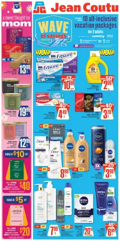 Preview of Jean Coutu weekly flyer from shop Jean Coutu valid from 07.05.2026 | Page: 2