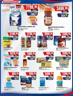 Vista previa Maxiconsumo ofertas válido desde el 11.05.2026 | Página: 6