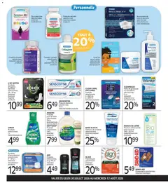 Preview of Brunet flyer - Clinique from shop Brunet valid from Jul 30, 2026 | Page: 2 | Products: Cream, Toilette, Underwear