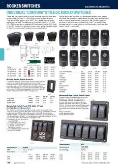 Preview of Jaycar Engineering & Scientific Catalogue 2025/2026  - valid from 09.07.2025 | Page: 198