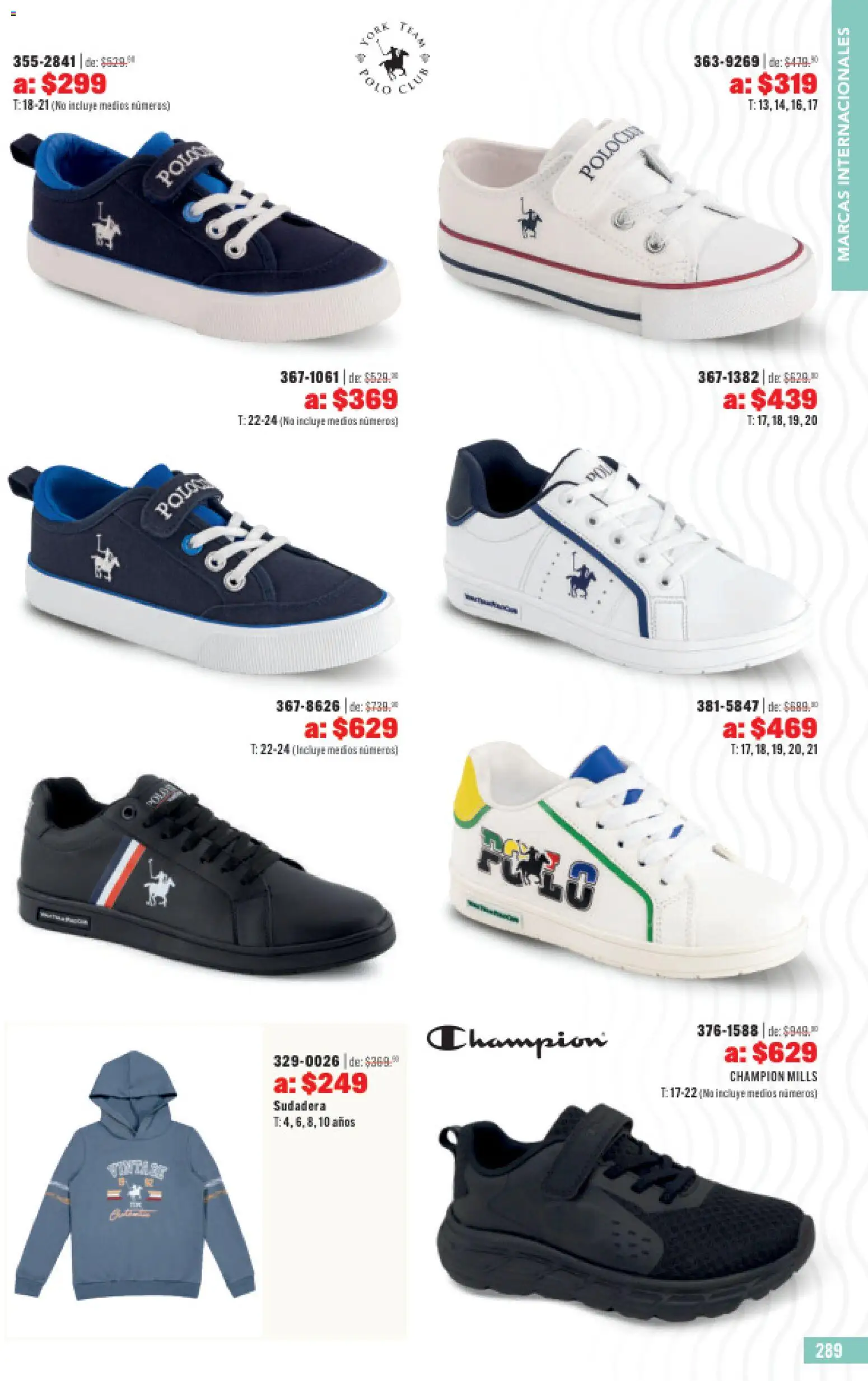Andrea catálogo Outlet 2026 - Catálogos en línea de 31/05 — page 288