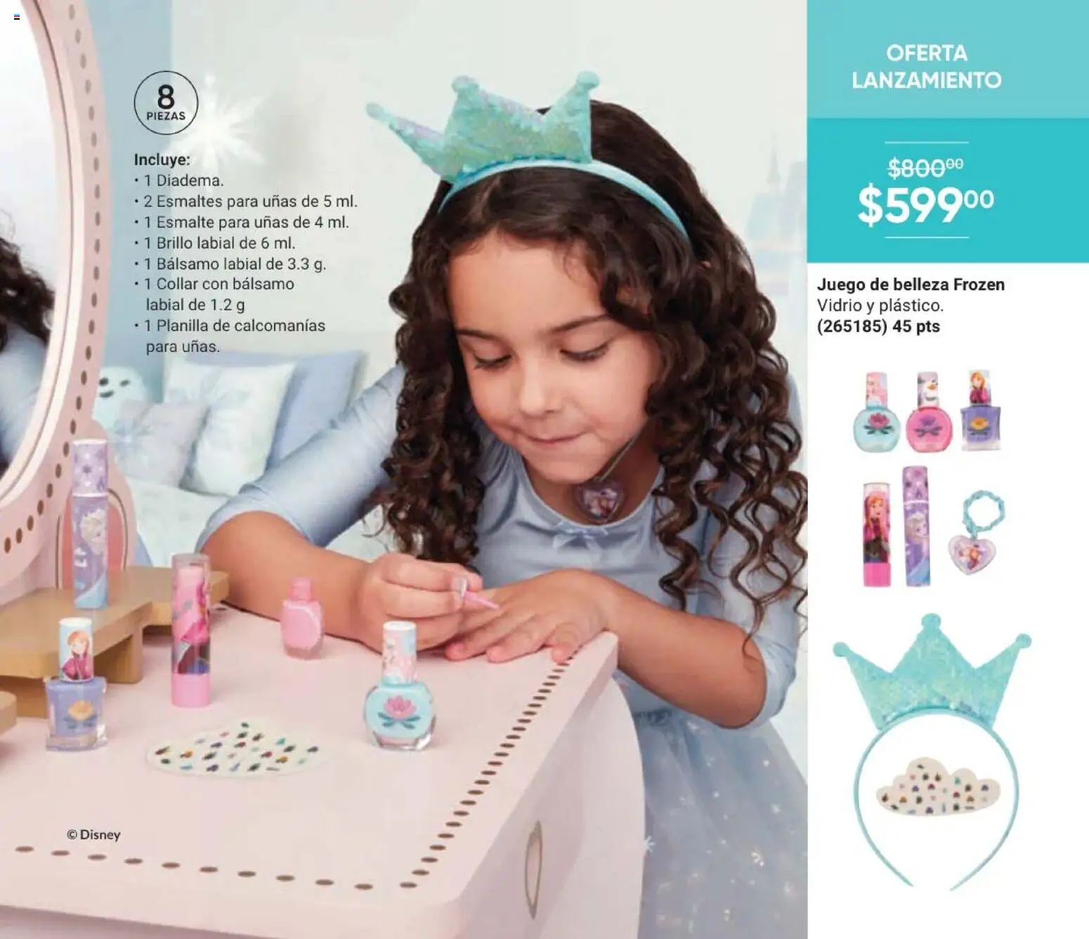 Nuevas ofertas de AVON válidas en toda la República Mexicana desde el 13/11/2026. ¡Encuentra las mejores ofertas en AVON Casa & Estilo 17 2026! | Página: 187
