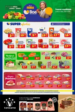 Boa Supermercados - Ofertas da semana - Pré-Visualização do folheto da loja Boa Supermercados, válido de 21/07/2026 | Página: 1