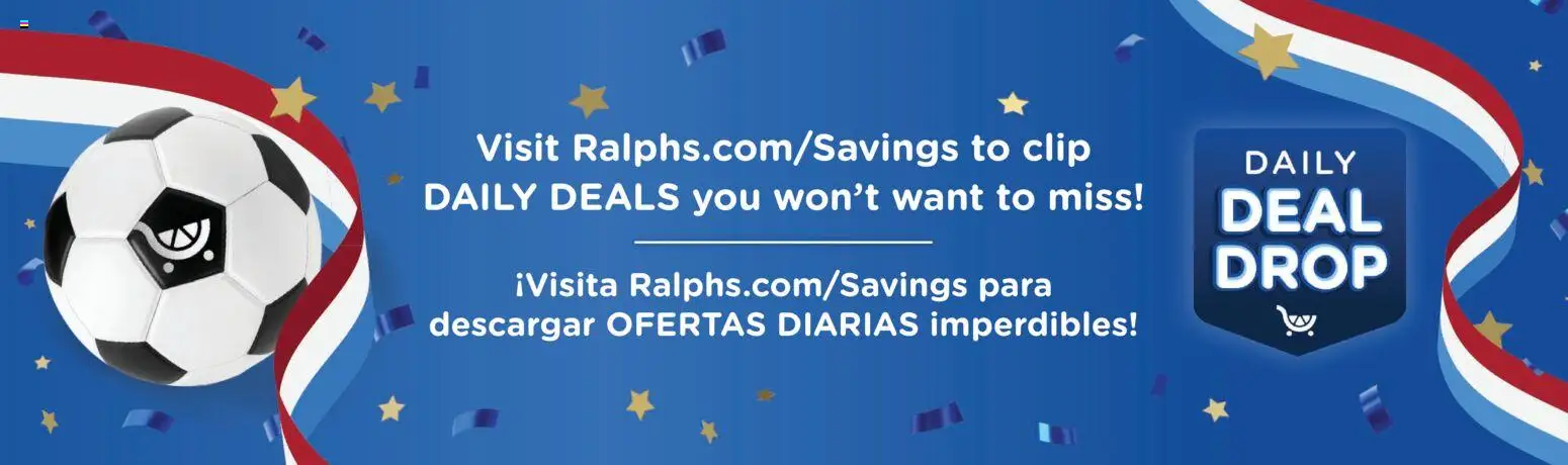 Ralphs Weekly Ad - valid from 06/24/2026 | Page: 6 | Products: Clip