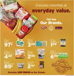 Preview of Hannaford weekly ads valid from 09/27/2026 | Page: 11