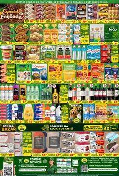 Supermercado Padrão - Ofertas da semana - Pré-Visualização do folheto da loja Supermercado Padrão, válido de 12/09/2026 | Página: 2