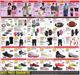 Preview of Dunham's Sports weekly ads valid from 07/04/2026 | Page: 11 | Products: Hammer, Pants, Shorts, Shock