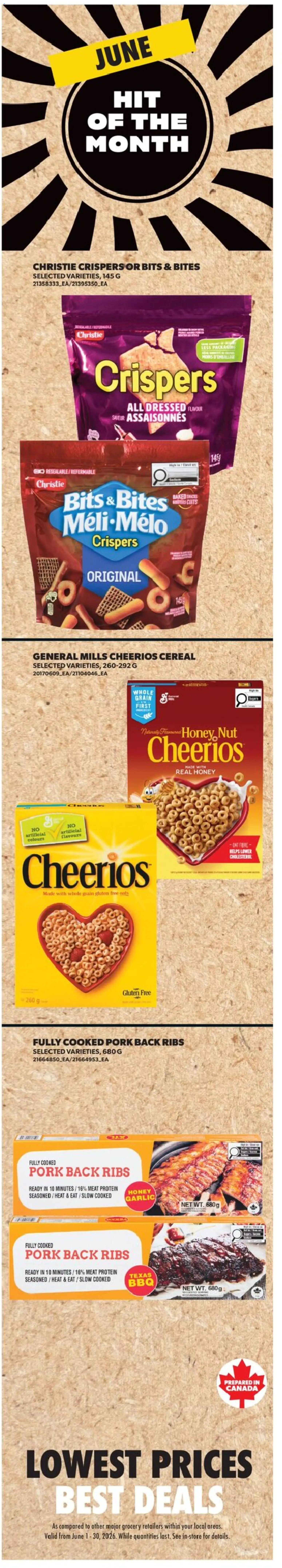 Real Canadian Superstore flyer valid from 04.06.2026 | Page: 7