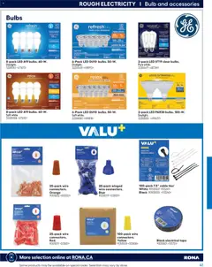 Preview of Rona flyer Buying Guide 2026 from shop Rona valid from 26.02.2026 | Page: 41