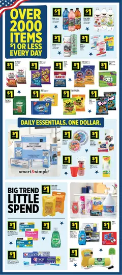 Preview of Dollar General weekly ads valid from 14.06.2026 | Page: 8