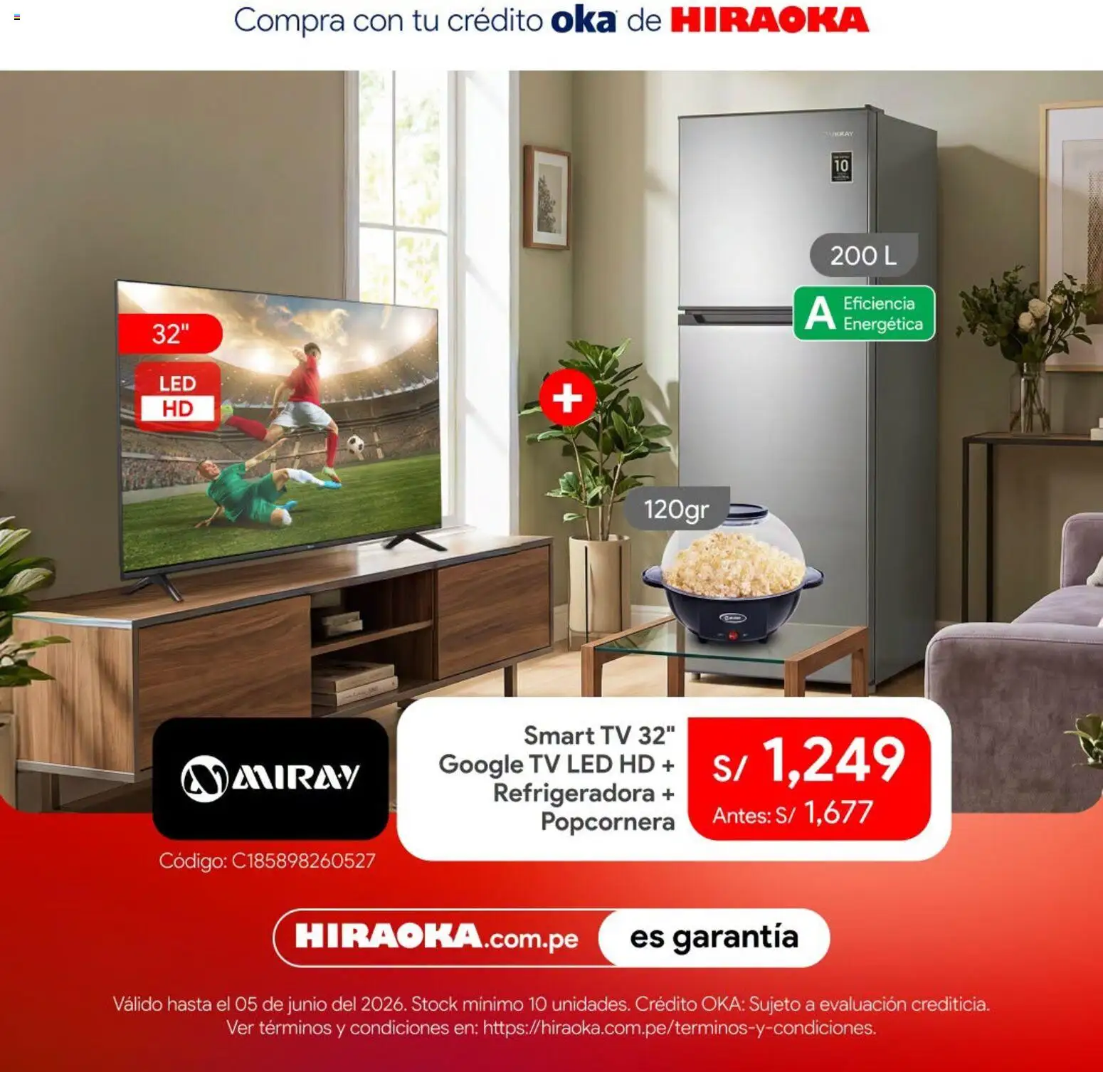 Catálogo Hiraoka válido desde 02.06.2026 | Página: 2