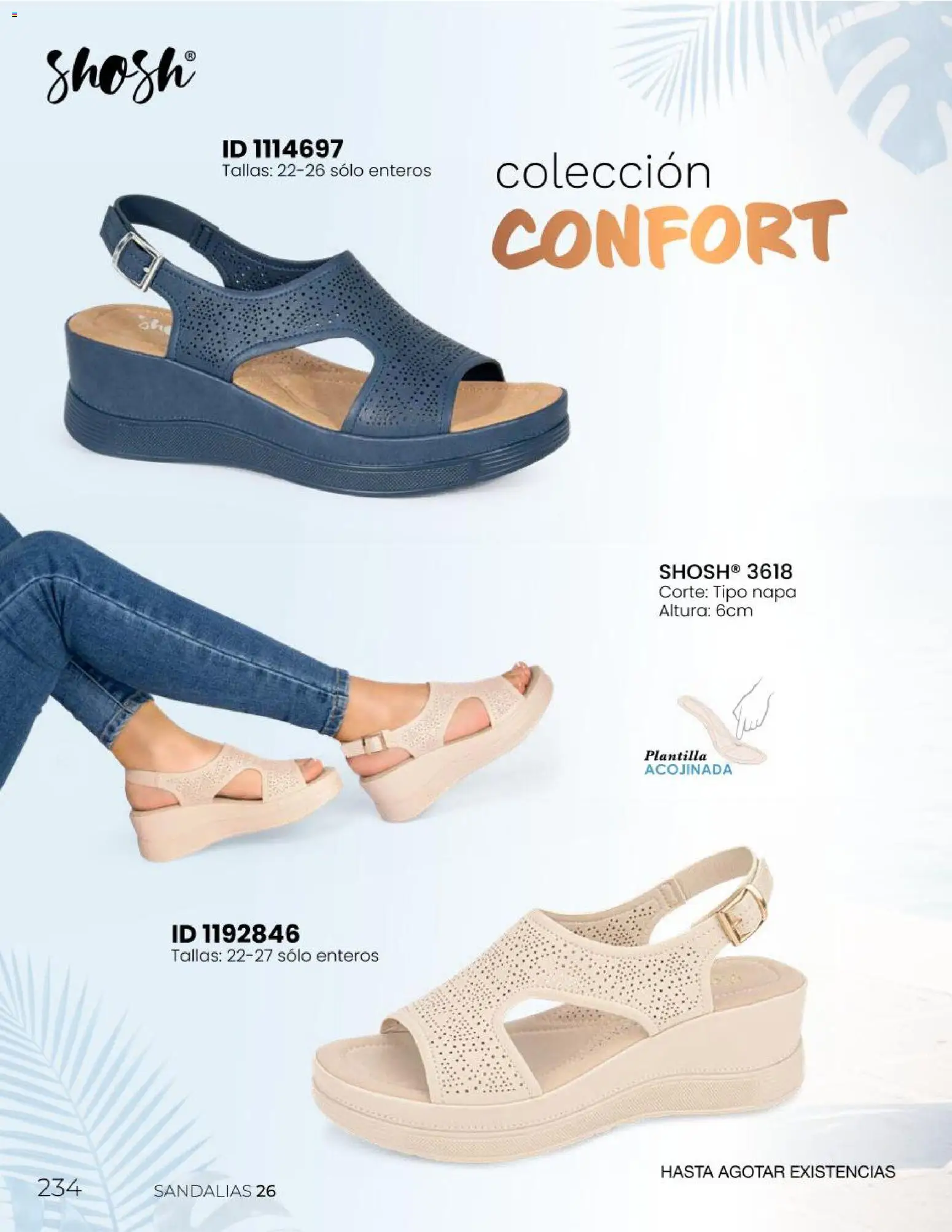Nuevas ofertas de Price Shoes válidas en toda la República Mexicana desde el 31.01.2026. ¡Encuentra las mejores ofertas en Price Shoes Catálogo Sandalias ! | Página: 234 | Productos: Sandalias