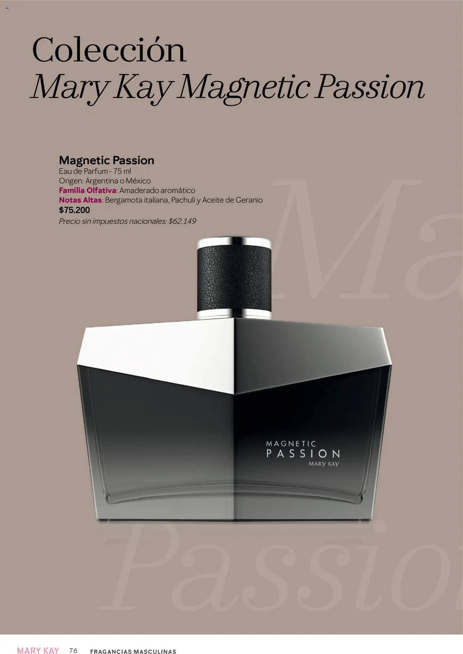 Mary Kay catálogo │ válido desde el 01/08/2026 | Página: 76 | Productos: Aceite
