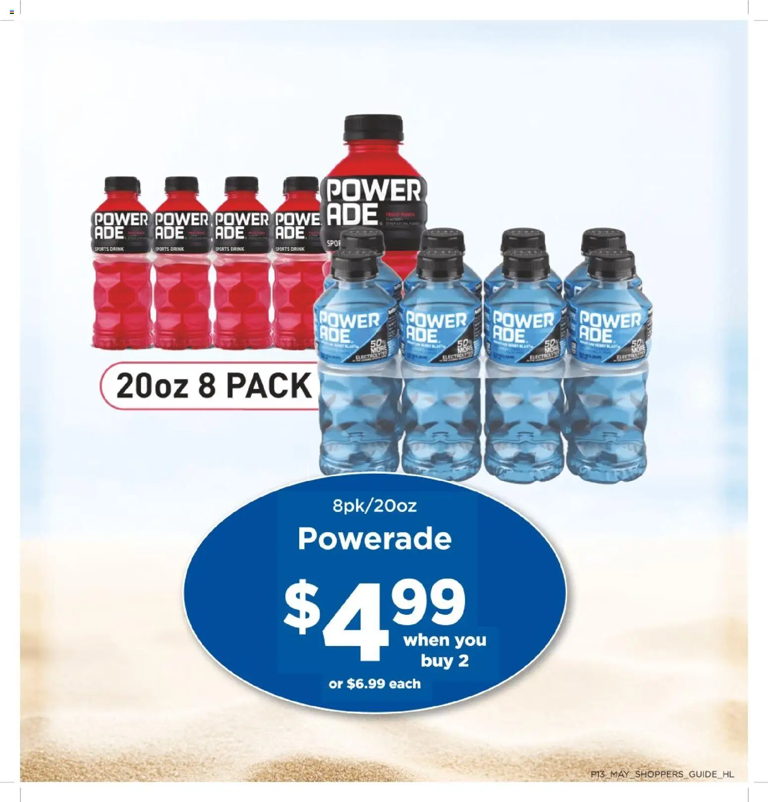 Homeland Bring Savings Home Shopper's Guide - valid from 01.05.2026 | Page: 13