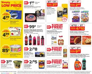 Preview of Giant weekly ads valid from 15.05.2026 | Page: 4