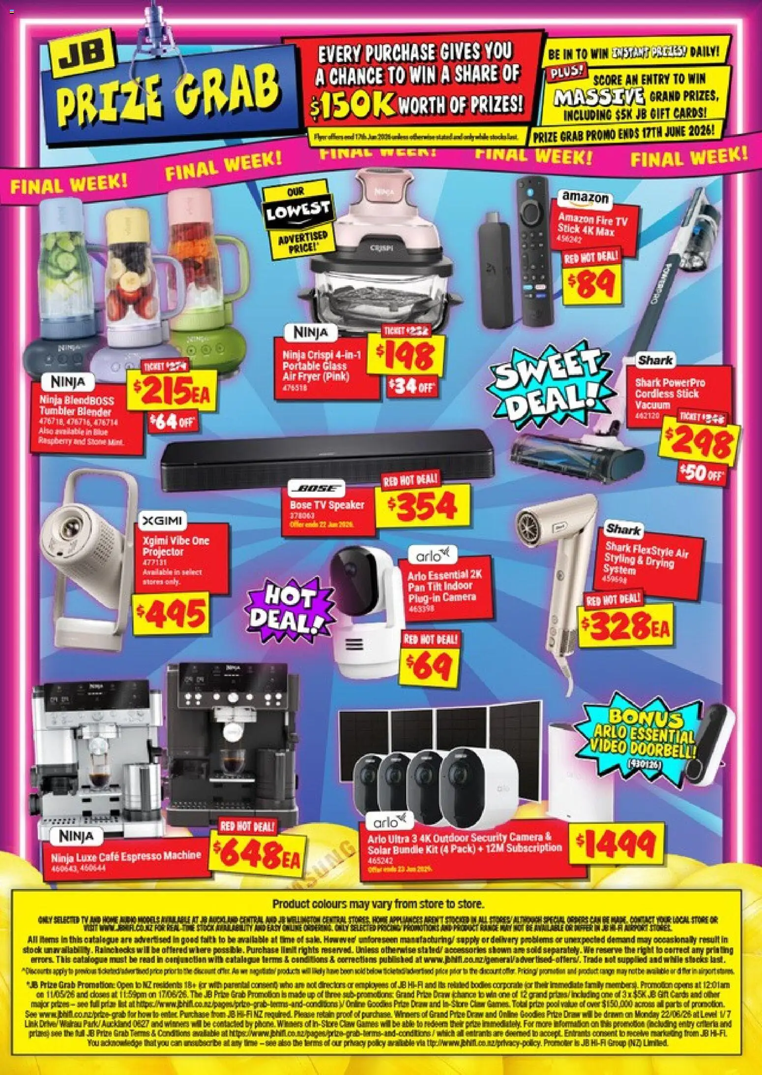 JB Hi-Fi catalogue from 11.06.2026 | Page: 3