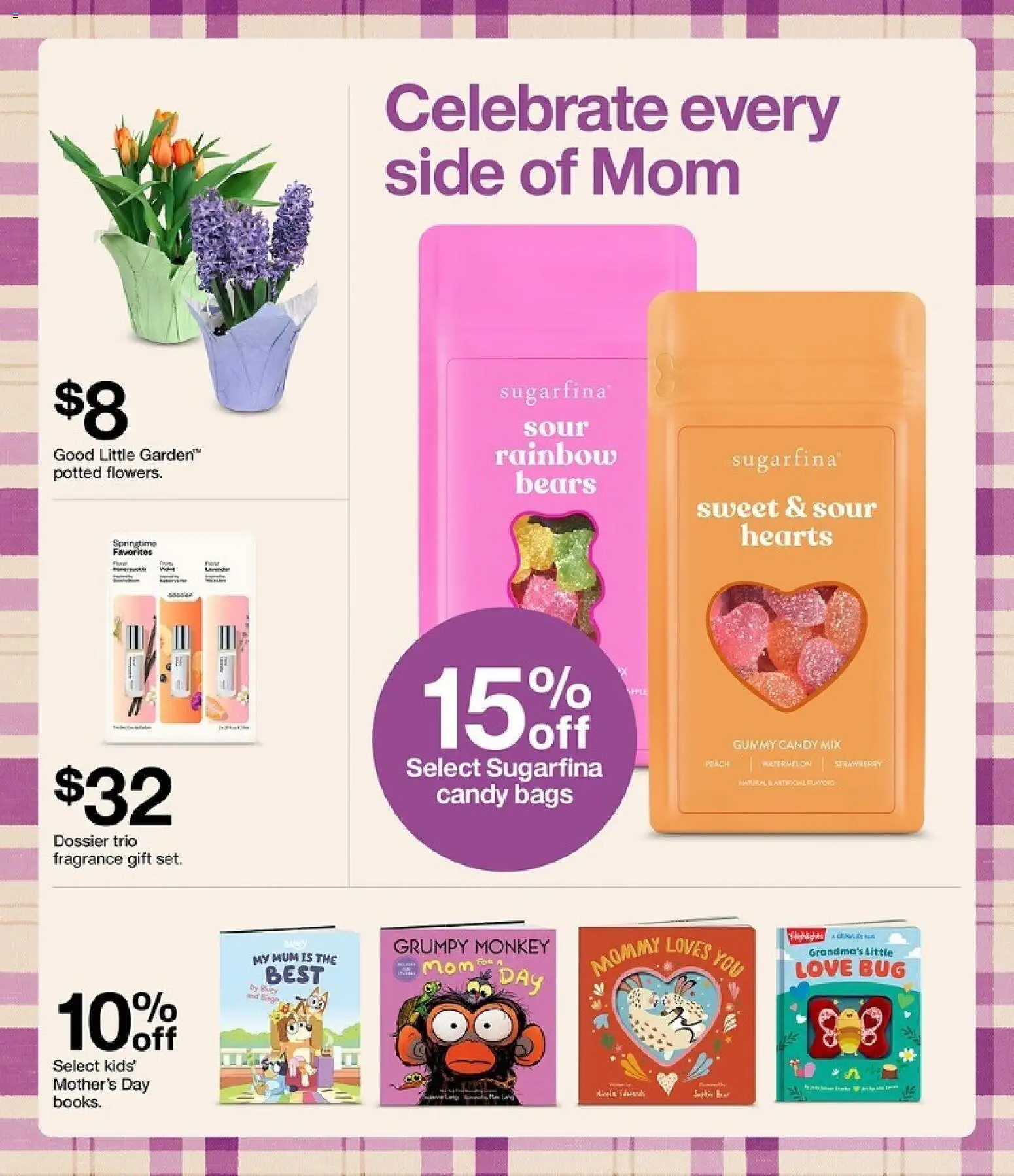 Nuevas ofertas de Target válidas en toda la República Mexicana desde el 03.05.2026. ¡Encuentra las mejores ofertas en Target folleto! | Página: 4