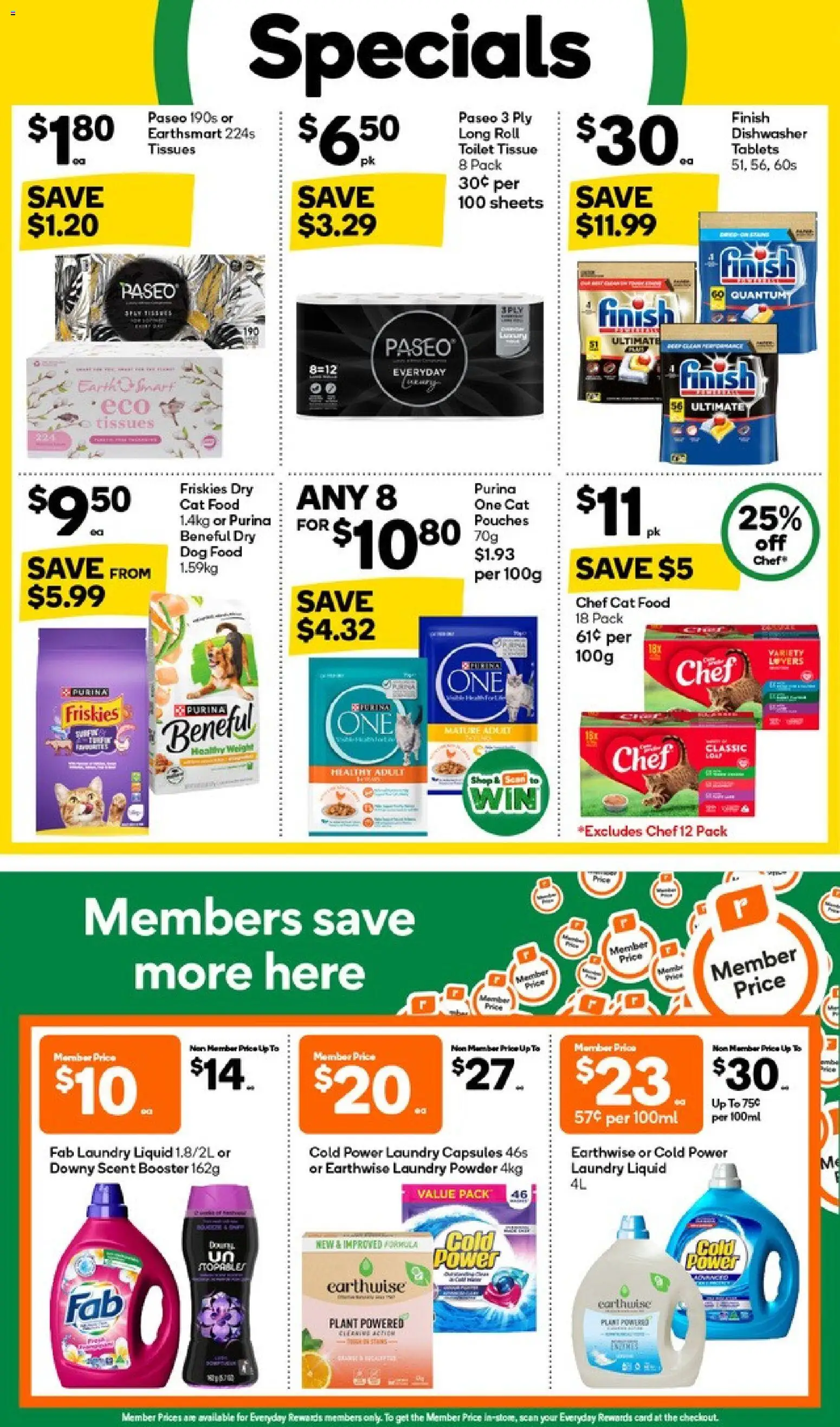 Woolworths catalogue from 29 Jun 2026 | Page: 14