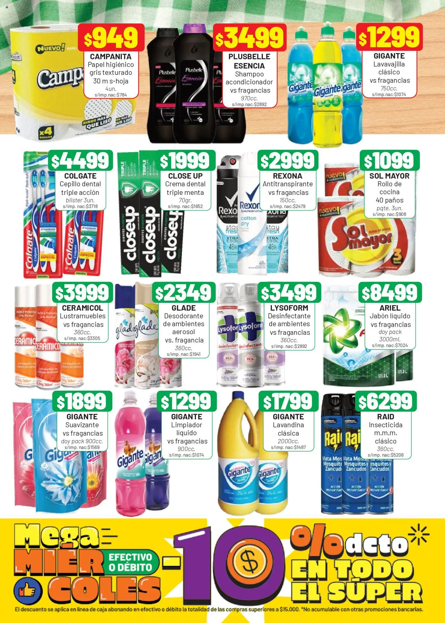 Almacor catálogo de 30/04/2026 ✳️ Obtenga un descuento limitado hoy mismo | Argentina