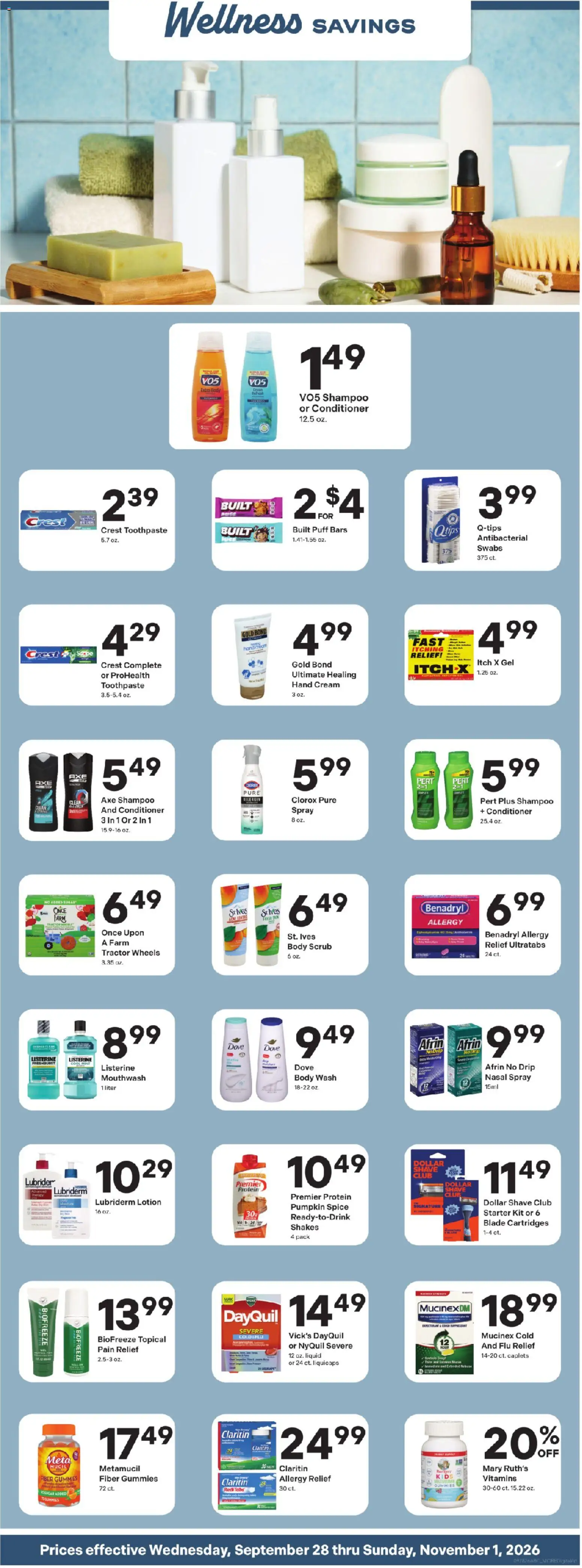 Coborn's Weekly Ad - valid from 10/21/2026 | Page: 9