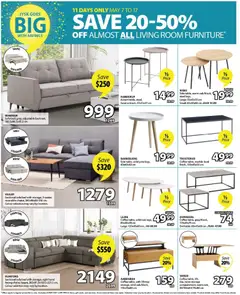 Preview of JYSK weekly flyer from shop JYSK valid from 07.05.2026 | Page: 11