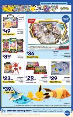 Preview of Big W Catalogue - Toy Sale - valid from 09/06/2026 | Page: 15 | Products: Box, Game